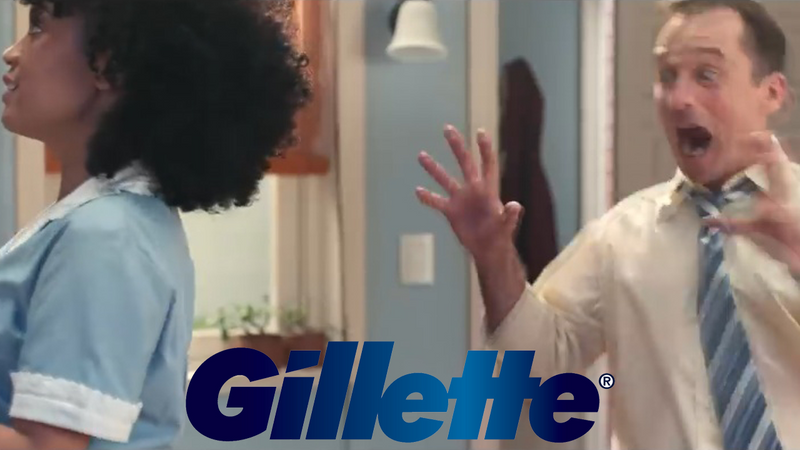 Exercises in Futility - Gillette: The Worst an Ad Can Get