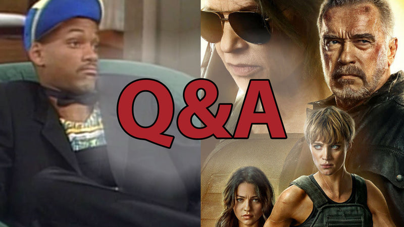 Q&A - 