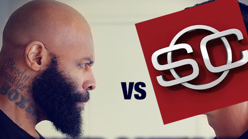 Why CT Fletcher Overreacted to ESPN's Joke