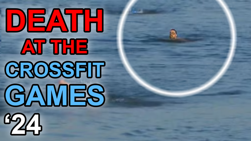 Exercises in Futility - Death at the 2024 CrossFit Games